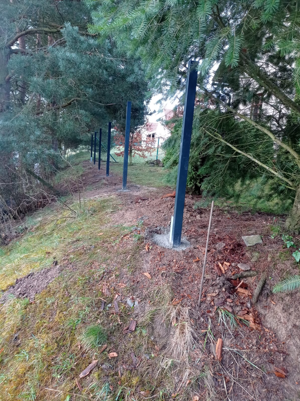 Svařovaný panel 3D light Šumperk